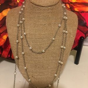 David Yurman necklace